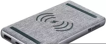 Sandberg Powerbank 10000 PD20W+Wireless