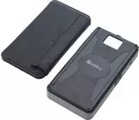 Sandberg - Solar 6-panel Powerbank 20.000 Mah