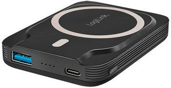 LogiLink PA0287 Qi Powerbank 5000mAh