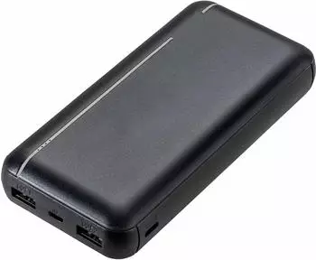 Vivanco Powerbank 20000 mAh Schwarz
