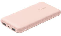 Belkin Powerbank "BoostCharge 10.000mAh Powerbank 15 Watt zum Laden von 3 Ger&auml;ten"