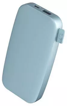 Fresh 'n Rebel Powerbank (2023) 12000 mAh Dusky Blue