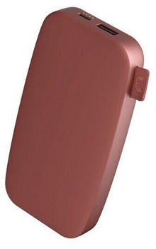 Fresh 'n Rebel Powerbank (2023) 12000 mAh Safari Red