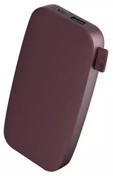 Fresh 'n Rebel Powerbank (2023) 12000 mAh Deep Mauve
