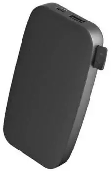 Fresh 'n Rebel Powerbank (2023) 12000 mAh Storm Grey
