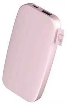 Fresh 'n Rebel Powerbank (2023) 6000 mAh Smokey Pink