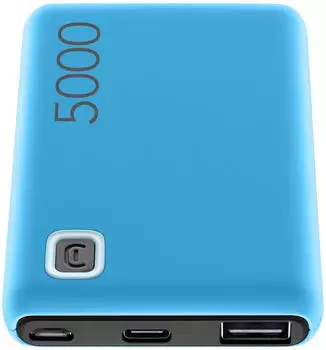 Cellular Line Essence 5000 Blau