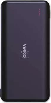 Verico Powerbank Power Pro PD V2 20.000 mAh – Vielseitige Einsatzmöglichkeiten und robuste Bauweise