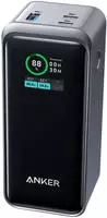 Anker A1336011, Anker Prime Powerbank 20.000 mAh mit Schnellladefunktion Schwarz