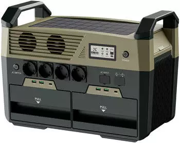 Foxtheon iGo 3600