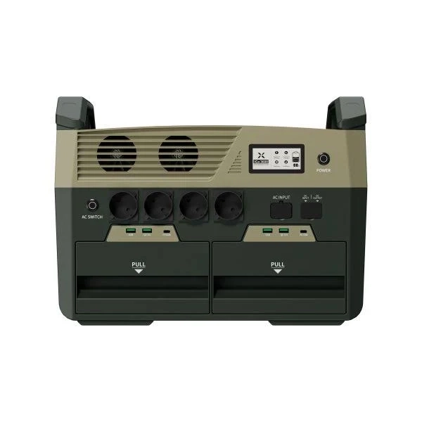 Foxtheon iGo 3600