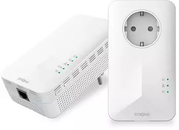 Strong Powerline 1000 Duo Wi-Fi EU V2