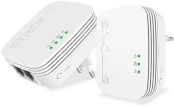 Strong PowerLine 600 Duo Wi-Fi Mini