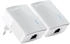 TP-Link 500 Mbps Nano Powerline Adapter Kit (TL-PA4010KIT) UK