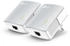 TP-Link 500 Mbps Nano Powerline Adapter Kit (TL-PA4010KIT) UK
