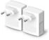 TP-Link 500 Mbps Nano Powerline Adapter Kit (TL-PA4010KIT) UK