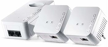 devolo dLAN 550 WiFi Network Kit (9641)