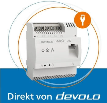 devolo Magic 2 LAN DINrail (7038)
