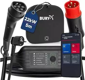 Bury Powerflash 9050