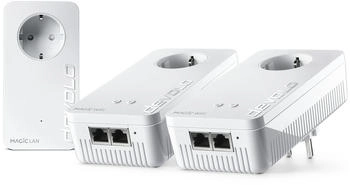devolo Magic 2 WiFi 6 next Multiroom Kit (7195)