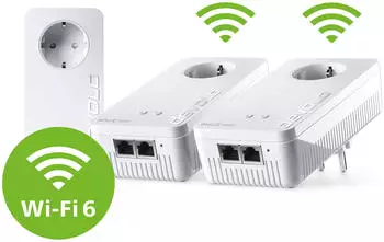 devolo Magic 2 WiFi 6 next Multiroom Kit (7210)