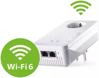 devolo Magic 2 WiFi 6 next Erweiterungsadapter (7202)
