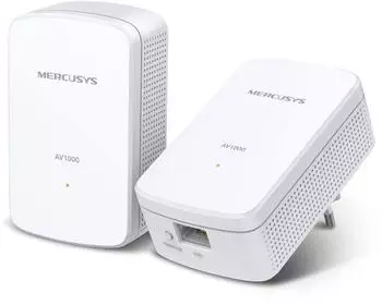 MERCUSYS MP500 KIT Powerline WLAN-Erweiterungsmodul 1000MBit/s