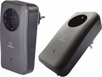 Renkforce PL600D Duo Powerline-Adapter 500MBit/s (RF-4287964)
