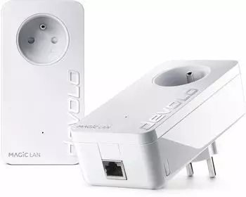 devolo Magic 1 LAN Starter Kit 1200Mbit/s Gigabit Ethernet (8296)
