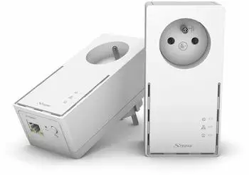 Strong CPL Range Powerline-Adapter 2000Mbit Duo (POWERL2000DUOFR)
