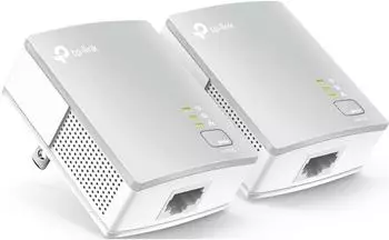 TP-Link AV600 Powerline Starter Kit 600Mbps (TL-PA4010KIT)