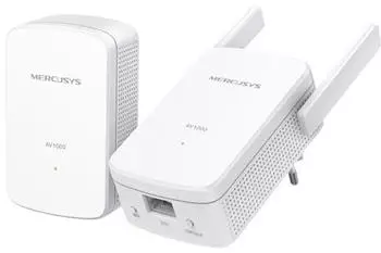 MERCUSYS MP510 KIT Powerline-Adapter AV1000 300Mbit/s WLAN Gigabit (MP510 KIT V2)