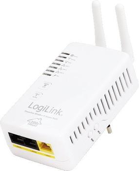 LogiLink 200 Mbps Powerline Wireless N Access Point (WL0142)