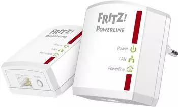 AVM FRITZ!Powerline 510E Starter Kit (20002575()