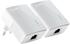 TP-Link 500 Mbps Nano Powerline Adapter (TL-PA4010)