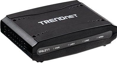 TRENDnet Midband Koaxial Netzwerkadapter (TPA-311)