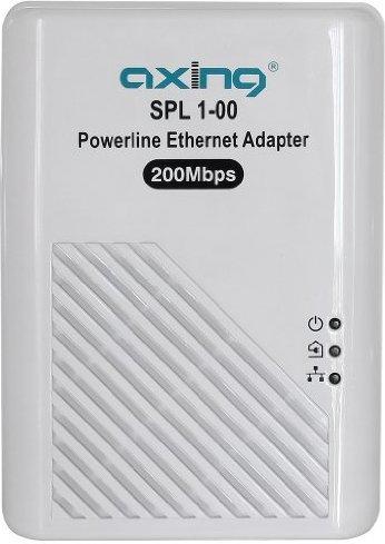 Axing Powerline AV200 Ethernet Einzeladapter (SPL1-01)
