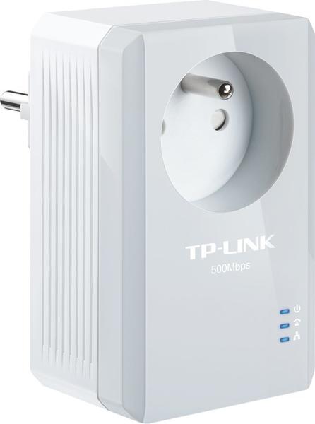 TP-Link AV500 Pass Through Powerline Einzeladapter (TL-PA4015P)
