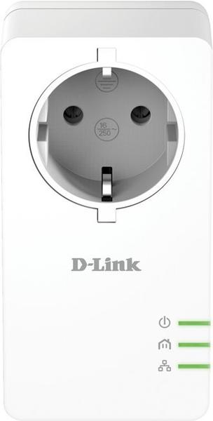 D-Link PowerLine AV2 1000 HD Gigabit Passthrough Kit