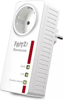 AVM FRITZ!Powerline 1220E / FRITZ!Powerline 1220 Einzeladapter