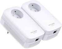 TP-LINK TL-PA8015P KIT - 1200 Mbit/s - IEEE 802.3,IEEE 802.3ab,IEEE 802.3u - Gigabit