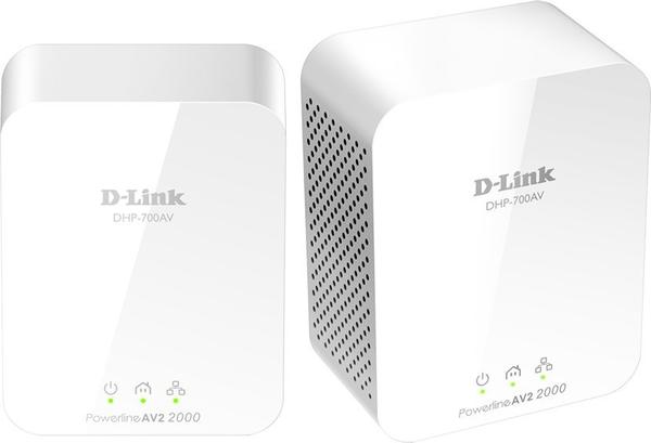 D-Link AV2 2000 HD Gigabit Starter Kit