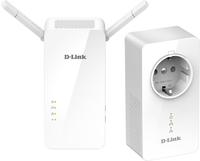 D-Link PowerLine AV1000 WiFi AC Starter Kit (DHP-W611AV)