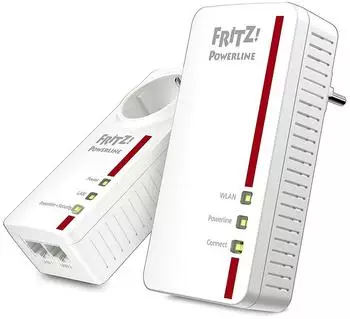 AVM FRITZ!Powerline 1260E Starter Set