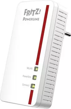 AVM FRITZ!Powerline 1260E Single