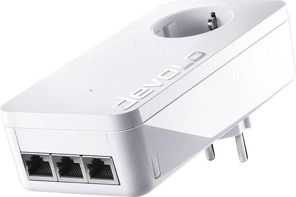 devolo dLAN 1200 triple+ Einzeladapter
