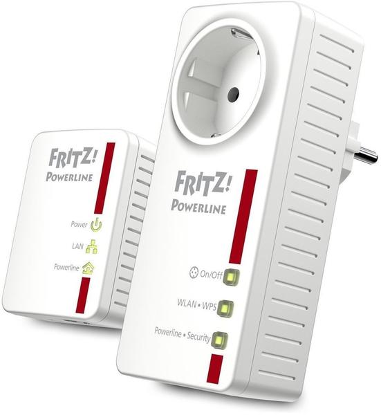 AVM FRITZ!Powerline 546E Set