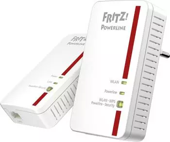 AVM FRITZ!Powerline 1240E Starter Set