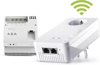 devolo dLAN 1200+ DINrail WiFi AC (8244)