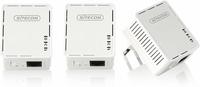 Sitecom Mini Homeplug 500 Mbps Triple Pack (LN-540)